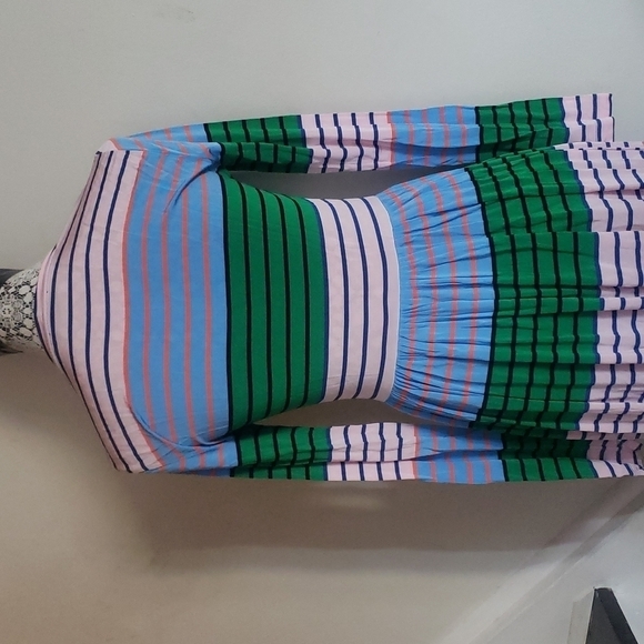 Stine Goya Pastel Stripes Dress - Picture 8 of 13